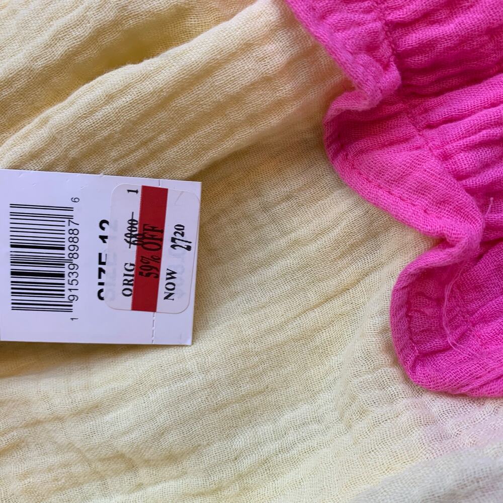 Bonnie Jean NWT Dress - Picture 6 of 8